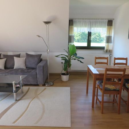 Ferienwohnung Landliebe Michelfeld Exterior foto