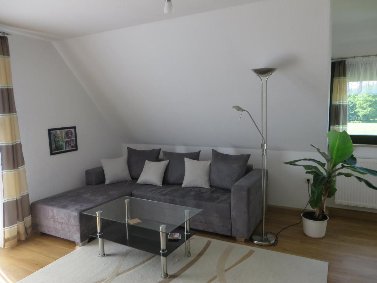 Ferienwohnung Landliebe Michelfeld Exterior foto
