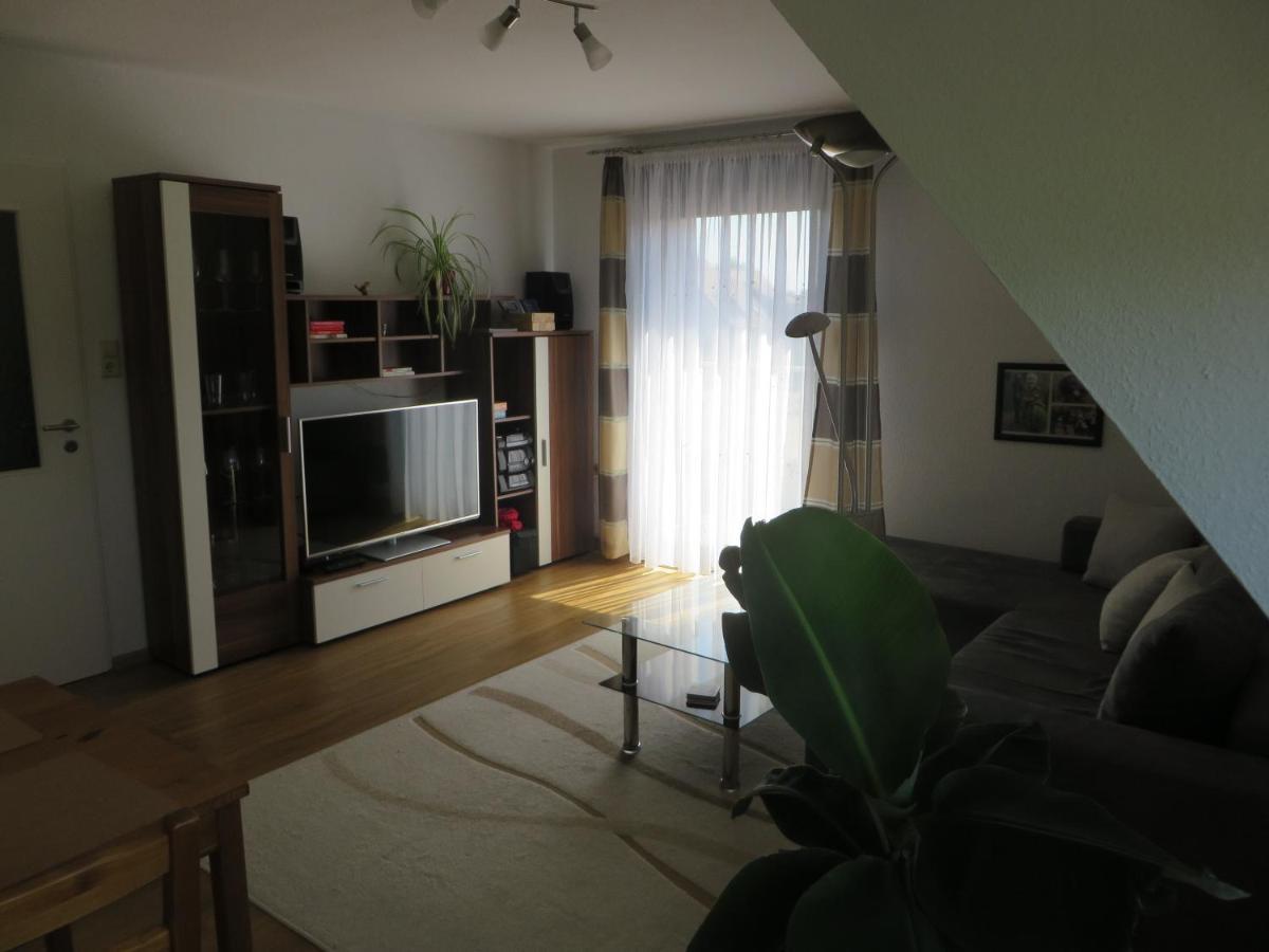 Ferienwohnung Landliebe Michelfeld Exterior foto