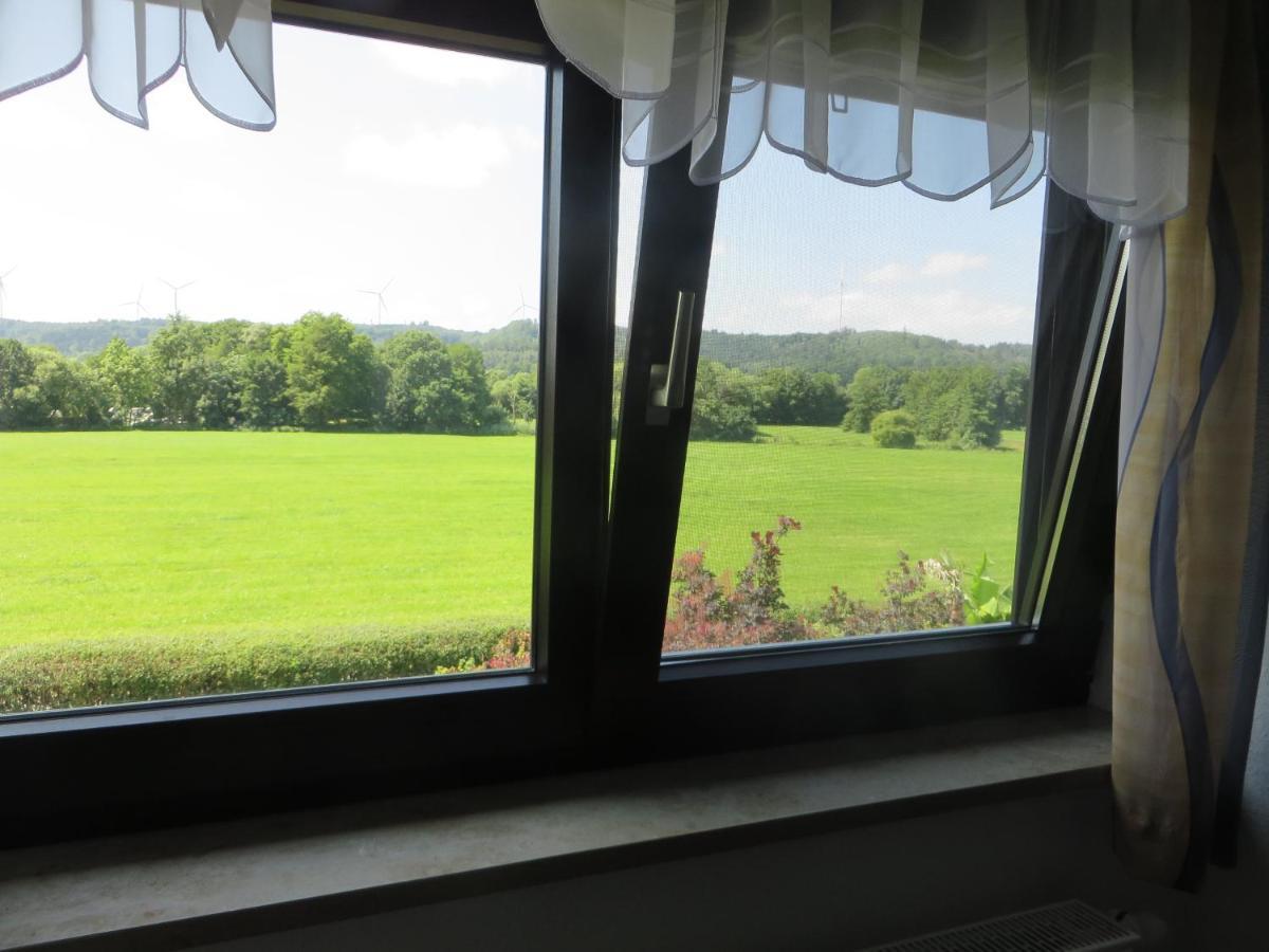 Ferienwohnung Landliebe Michelfeld Exterior foto